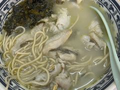 -明呈黄鱼面馆(斜土路店)