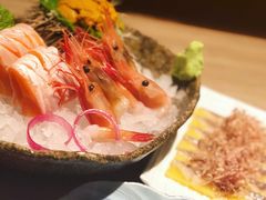 三文鱼肚腩-小山日本料理(兴业太古汇店)