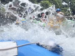 -将军关探险漂流