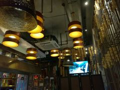 大堂-吴越荣记·苏州菜·松鼠桂鱼(斜塘老街店)