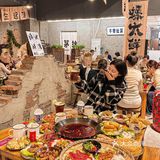 合肥｜可以吃亿次的螺蛳粉火锅！又香又臭巨上头️