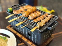 串烧拼盘-山葵家·创意料理(宁波来福士店)