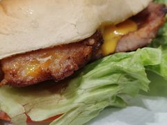 猪扒猪仔包-华嫂冰室(尖沙咀店)