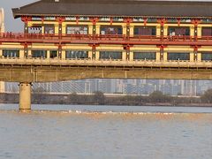 -咸阳湖景区-统一广场