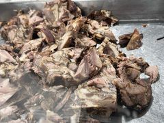 -京东一绝西海子西园烧饼夹肉