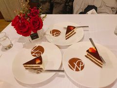 咖啡味提拉米苏-WOLFGANG PUCK KITCHEN & BAR(迪士尼小镇店)
