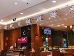 大堂-东方饺子王(大屯路店)