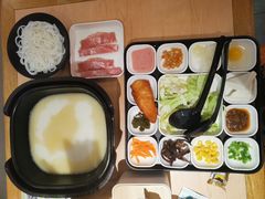 -阿香米线(天津凯德餐厅店)