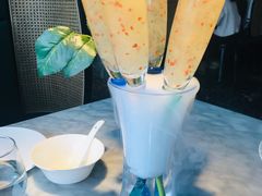 四时锦年雪耳饮-雀蓝川菜(奥体广场店)