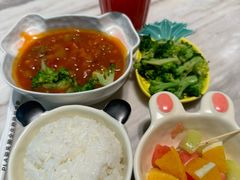 -汤城小厨•粤菜•靓汤(西直门凯德MALL店)