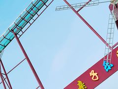 -渭南桃花源民俗文化园