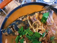 -红烧鱼头·杭帮菜·特色烧烤