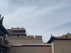 -嘉峪关关城