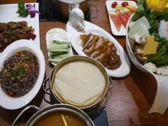 -龙聚德北京烤鸭(沙坪坝华宇A馆店)