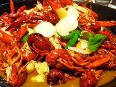 -三太子地摊烧烤·小龙虾(北蔡店)