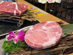-吉屋烤肉(八宝街店)