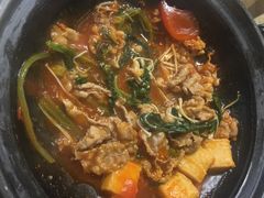 -极有家小鱼小鸡石锅煲(佳兆业店)
