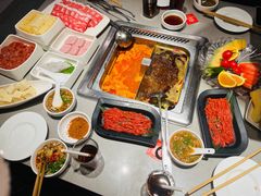 -海底捞火锅(上元大街店)