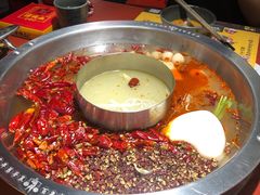 -谭鸭血老火锅(龙湖宝山天街店)