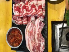 -金顺韩式烤肉·网红烤肉店(广利路店)
