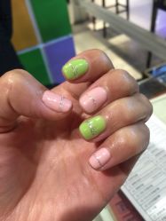 -爱手爱脚指甲造型