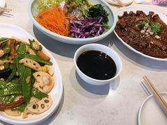 -北李妈妈菜·海肠捞饭(开发区万达店)