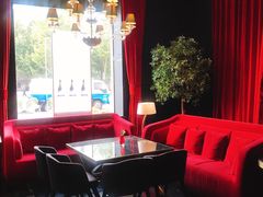 卡座-Salon de The de Joel Robuchon(外滩18号店)