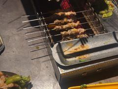 -麦凯伦烧烤·精酿超级工厂店(金桥总店)