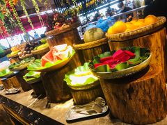 -喜庭海鲜自助(来福士店)