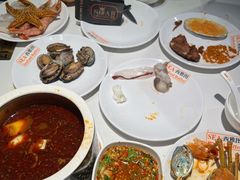 -SEA西雅图海鲜自助餐厅(海乐世界店)