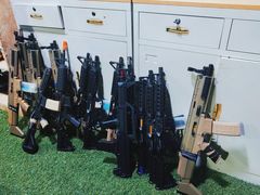 -兵魂·室内真人CS枪战俱乐部·团建·军事轰趴馆