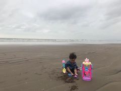 -珠海金沙滩