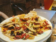 -柿子树炭烤羊腿(金台路店)