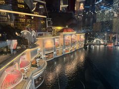 -影汇之星8字形摩天轮