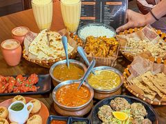 -南国印度餐厅Dakshin