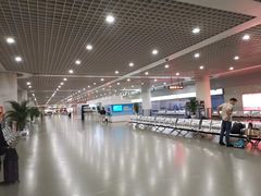 -浦东1号2号航站楼(地铁站)