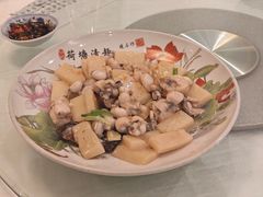 鲜笋田鸡腿-壹零贰小馆(桂城石啃店)