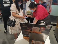 -麦当劳(东直门外大街店)