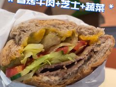 -SUBWAY赛百味(购物公园店)