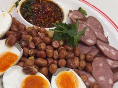 -东北酱骨饺子铁锅炖(万达总店)