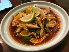 柠檬手撕鸡-紫滇源云南生态菜(丹凤街店)