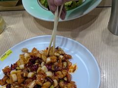 -老边饺子馆(西站店)