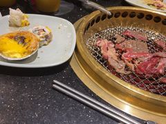 -韩盛·盛江山自助料理(于洪新玛特店)