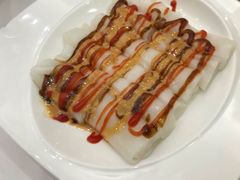 港式三酱蒸粉肠-广州酒家(昌岗地铁站店)