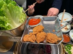 -韩白山·朝鲜族烤牛肉·酱蟹(长宁龙之梦店)
