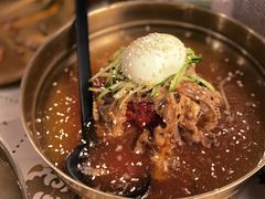 肥牛冷面-HOTISLAND海鸡岛(宝业路店)