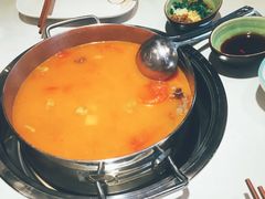 番茄牛蝎子捞-蕃茄述·好汤自然来(江汉路店)