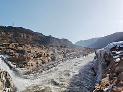 -陕西黄河壶口瀑布旅游区