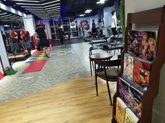 -UP健身私教馆(海岸城店)
