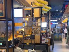 -河坝烧烤串城(金达莱店)